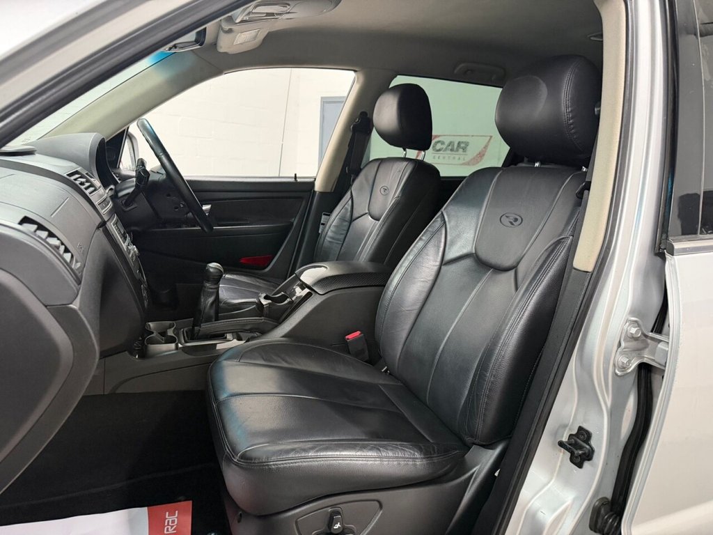 Used Ssangyong Rexton 2015 for sale - 77313295: Photo 25