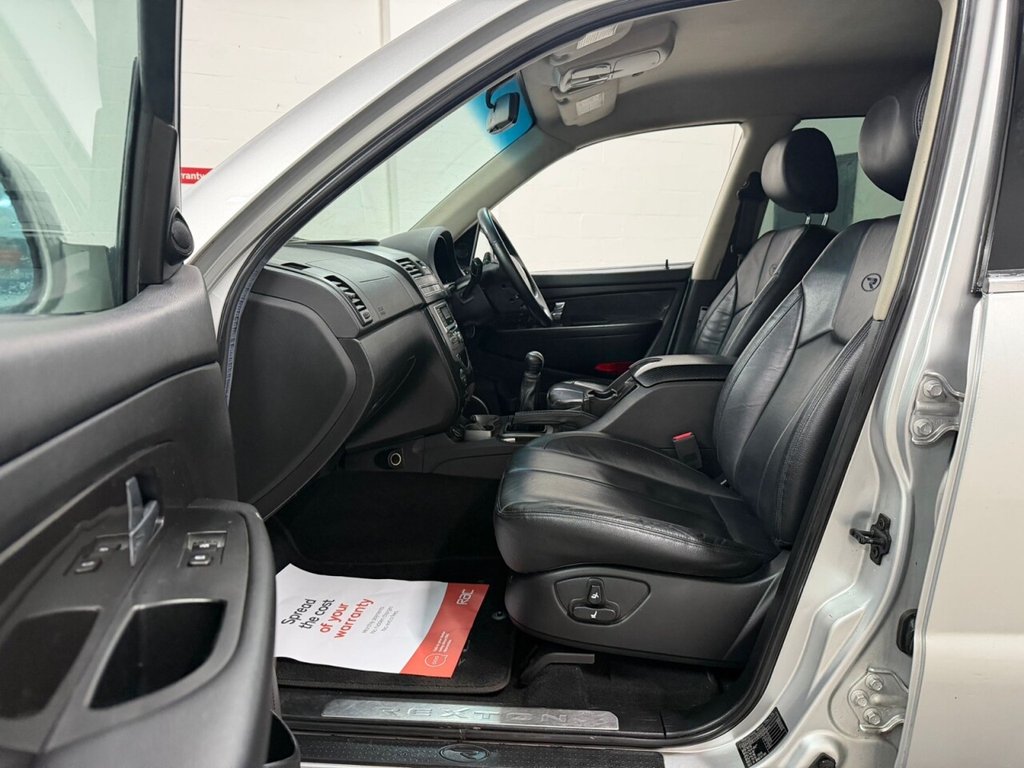 Used Ssangyong Rexton 2015 for sale - 77313295: Photo 27