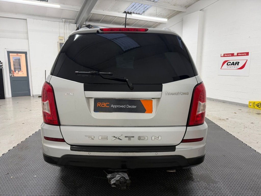 Used Ssangyong Rexton 2015 for sale - 77313295: Photo 5