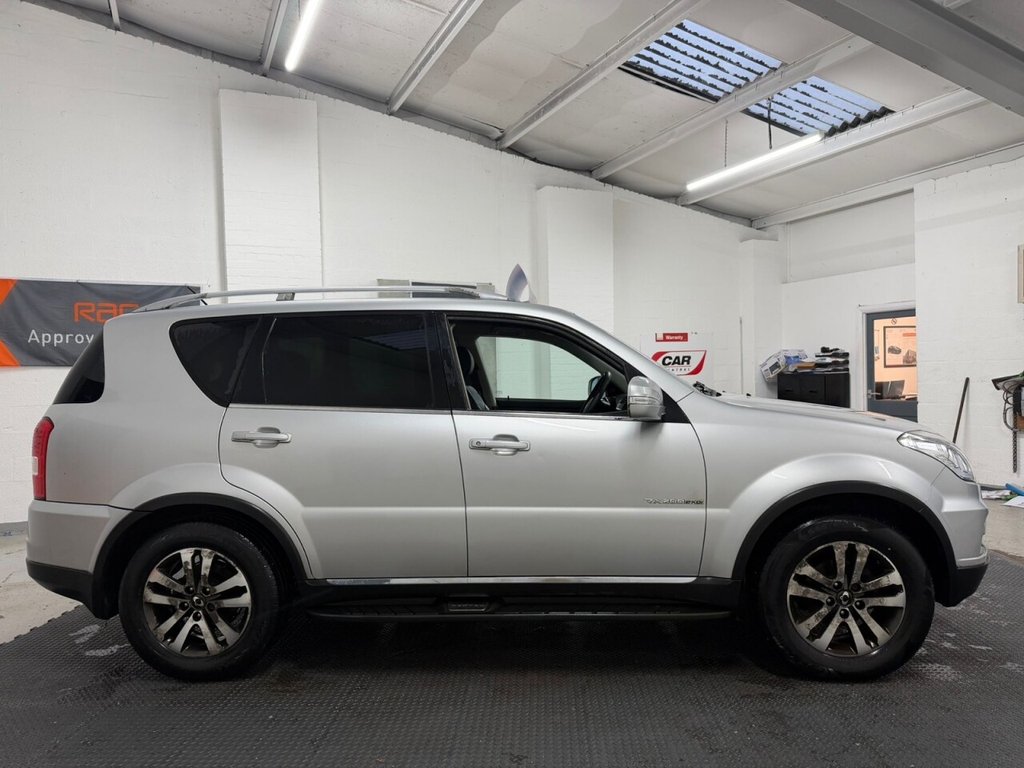 Used Ssangyong Rexton 2015 for sale - 77313295: Photo 7