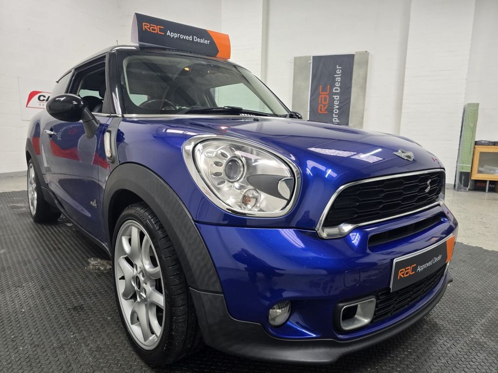 Used MINI Paceman 2013 for sale - 78002358: Photo 9
