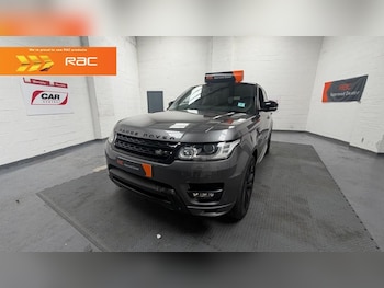 Used Land Rover Range Rover Sport 2013 for sale - 78631790: Photo