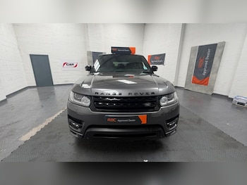 Used Land Rover Range Rover Sport 2013 for sale - 78631790: Photo