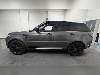 Used Land Rover Range Rover Sport 2013 for sale - 78631790: Photo