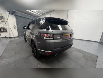 Used Land Rover Range Rover Sport 2013 for sale - 78631790: Photo