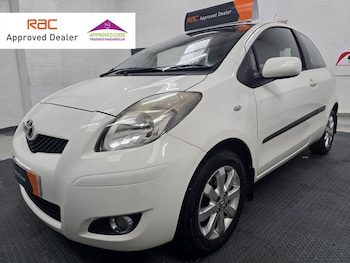 Toyota Yaris feature image