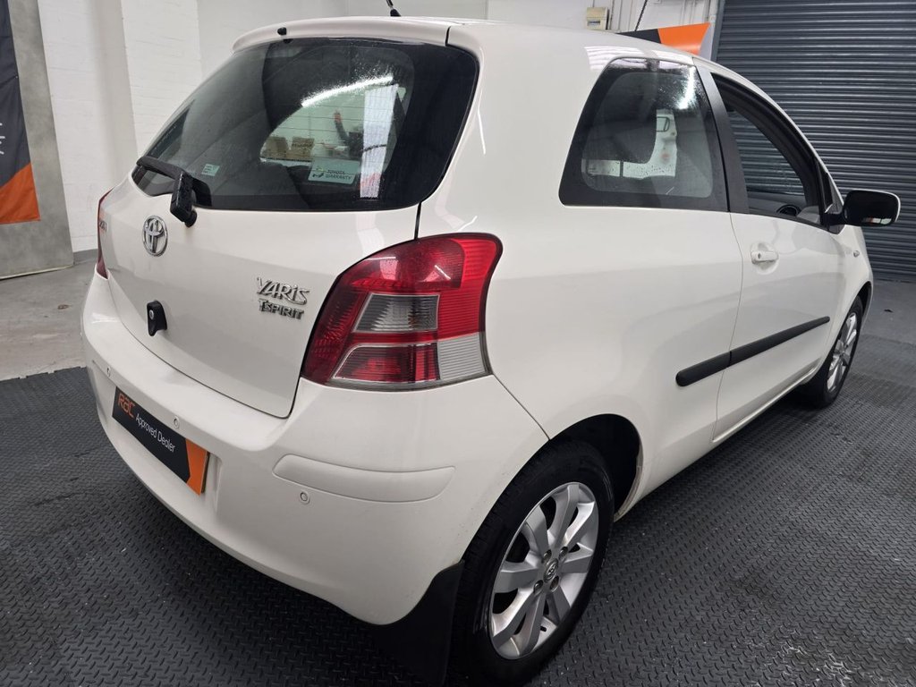 Used Toyota Yaris 2011 for sale - 77571415: Photo 6