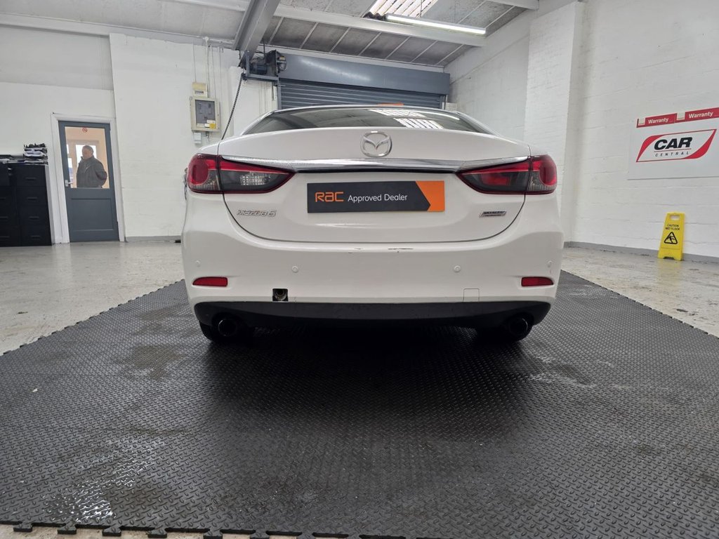 Used Mazda Mazda6 2015 for sale - 77507317: Photo 5