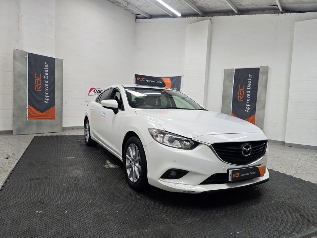 Used Mazda Mazda6 2015 for sale - 77507317: Photo 8