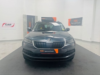 Used Skoda Karoq 2021 for sale - 75321130: Photo