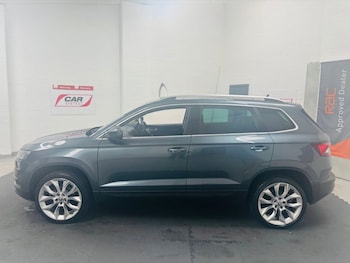 Used Skoda Karoq 2021 for sale - 75321130: Photo