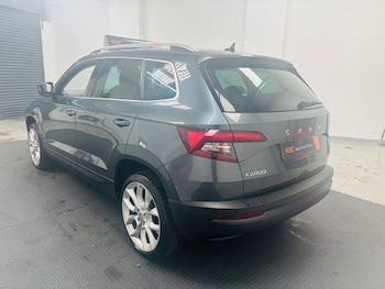 Used Skoda Karoq 2021 for sale - 75321130: Photo