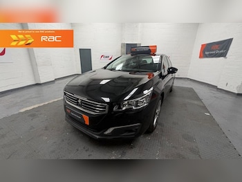 Used Peugeot 508 2018 for sale - 78607419: Photo