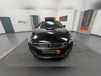 Used Peugeot 508 2018 for sale - 78607419: Photo
