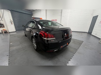 Used Peugeot 508 2018 for sale - 78607419: Photo