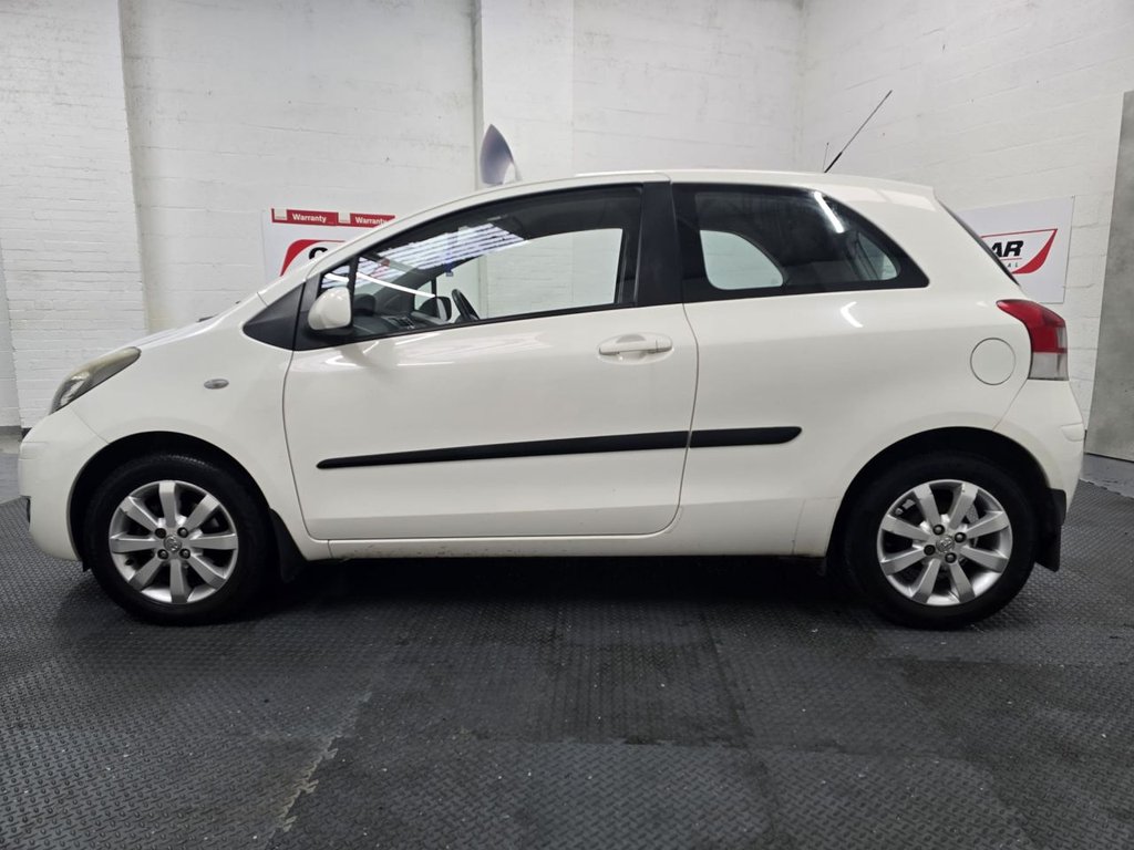 Used Toyota Yaris 2011 for sale - 77627364: Photo 3