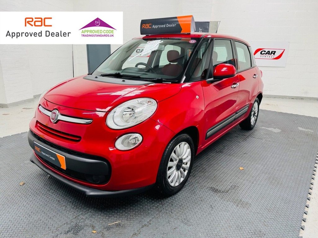 Used Fiat 500L 2016 for sale - 76481804: Photo 1