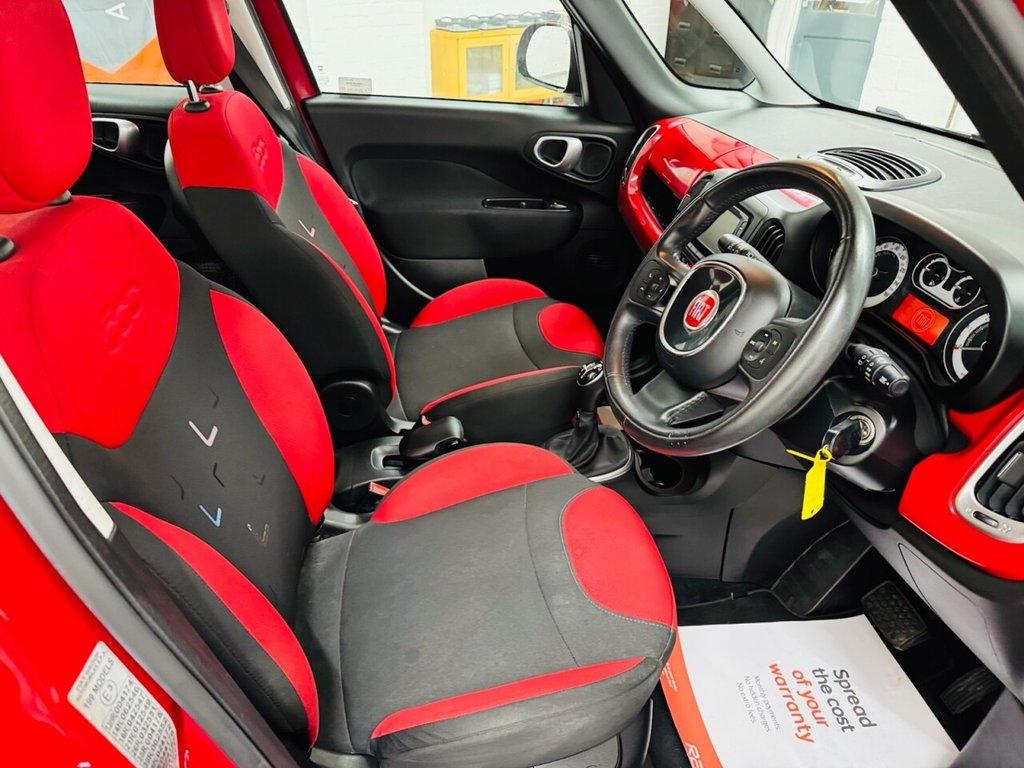 Used Fiat 500L 2016 for sale - 76481804: Photo 10