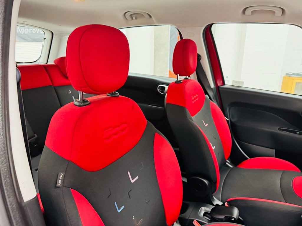 Used Fiat 500L 2016 for sale - 76481804: Photo 11