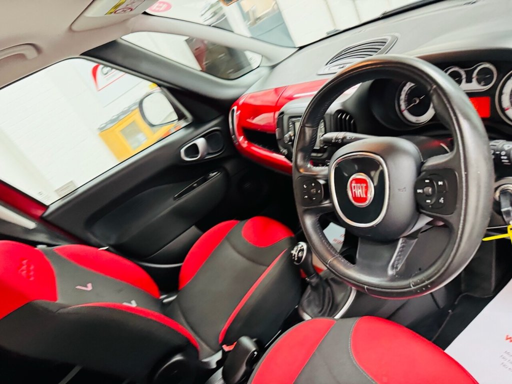 Used Fiat 500L 2016 for sale - 76481804: Photo 12