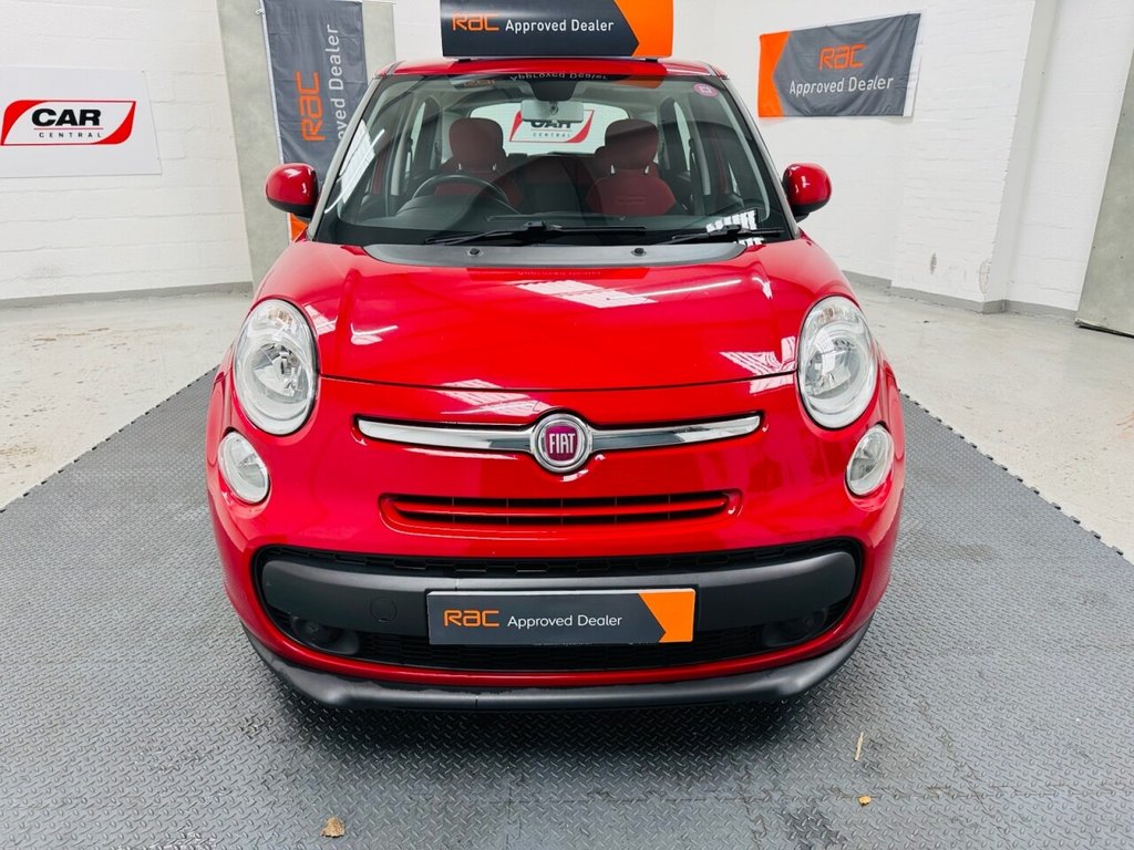 Used Fiat 500L 2016 for sale - 76481804: Photo 2