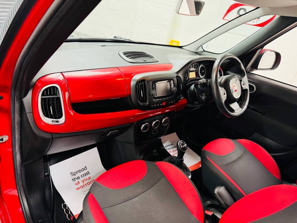 Used Fiat 500L 2016 for sale - 76481804: Photo 20