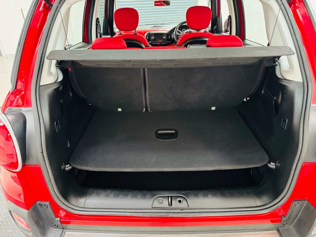 Used Fiat 500L 2016 for sale - 76481804: Photo 22