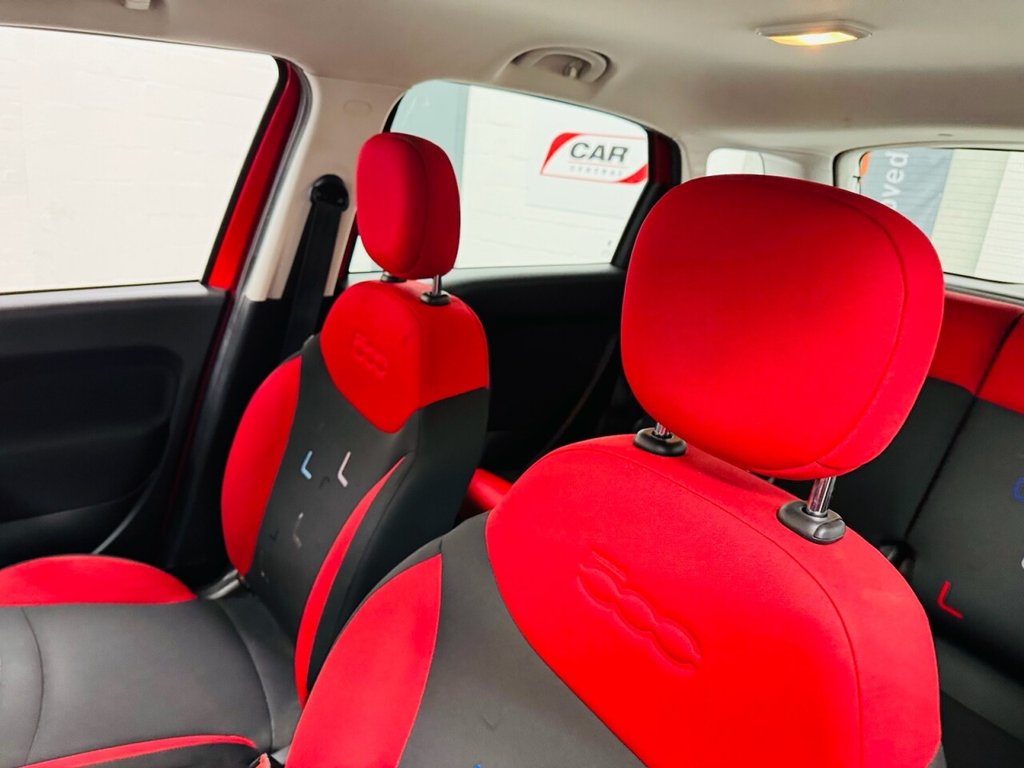 Used Fiat 500L 2016 for sale - 76481804: Photo 24