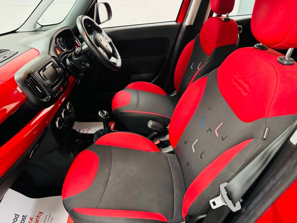 Used Fiat 500L 2016 for sale - 76481804: Photo 25