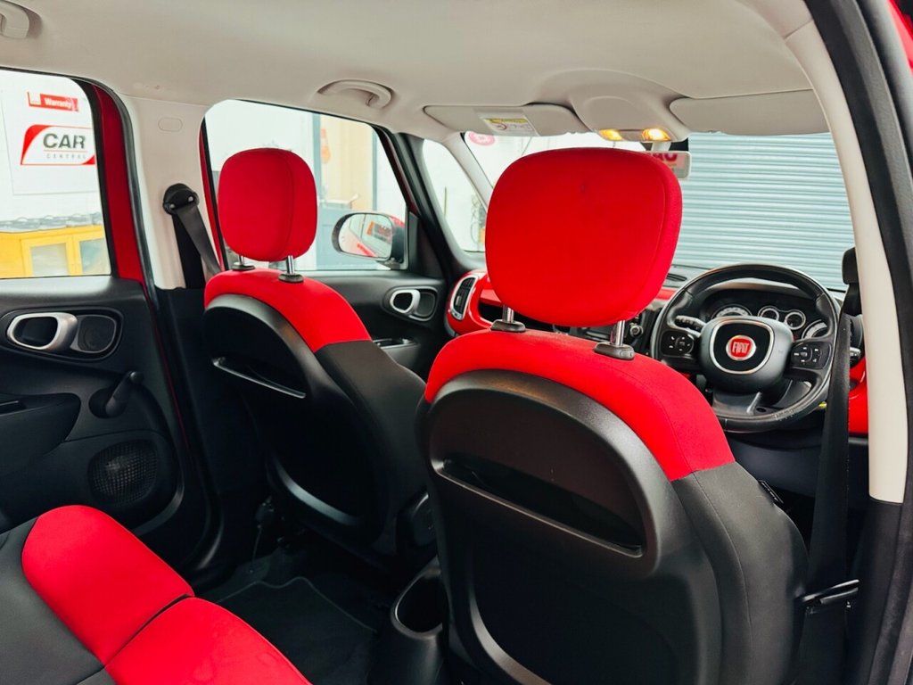 Used Fiat 500L 2016 for sale - 76481804: Photo 26