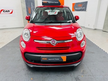 Used Fiat 500L 2016 for sale - 76481804: Photo