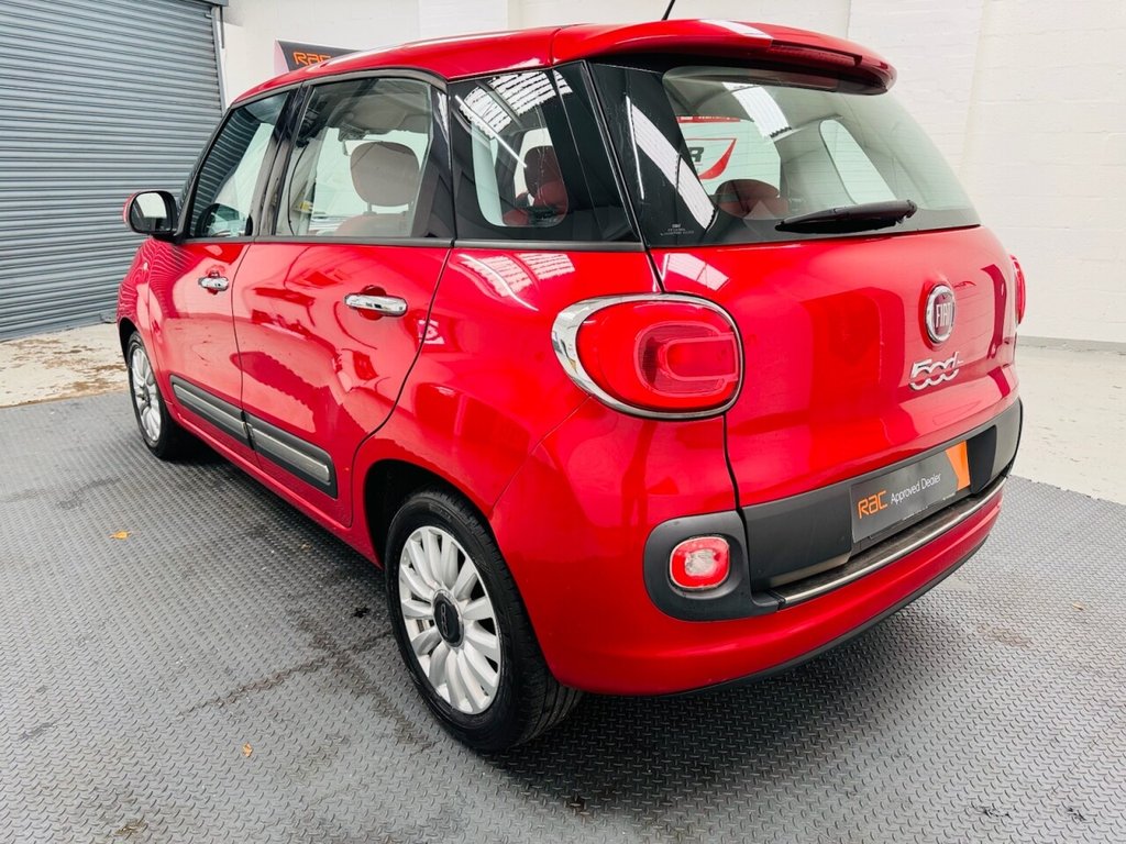 Used Fiat 500L 2016 for sale - 76481804: Photo 4