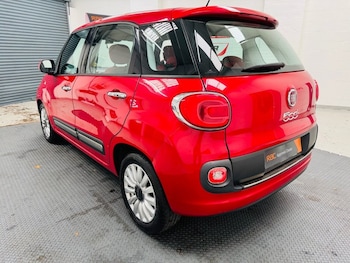 Used Fiat 500L 2016 for sale - 76481804: Photo