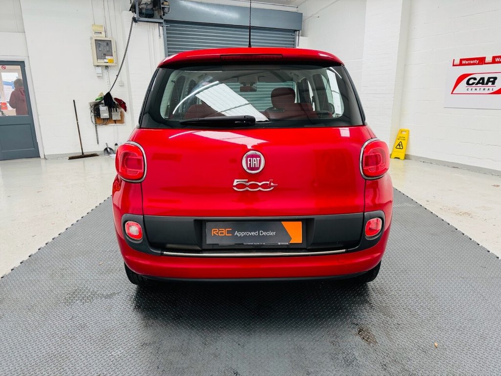 Used Fiat 500L 2016 for sale - 76481804: Photo 5
