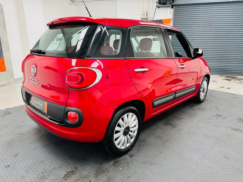 Used Fiat 500L 2016 for sale - 76481804: Photo 6
