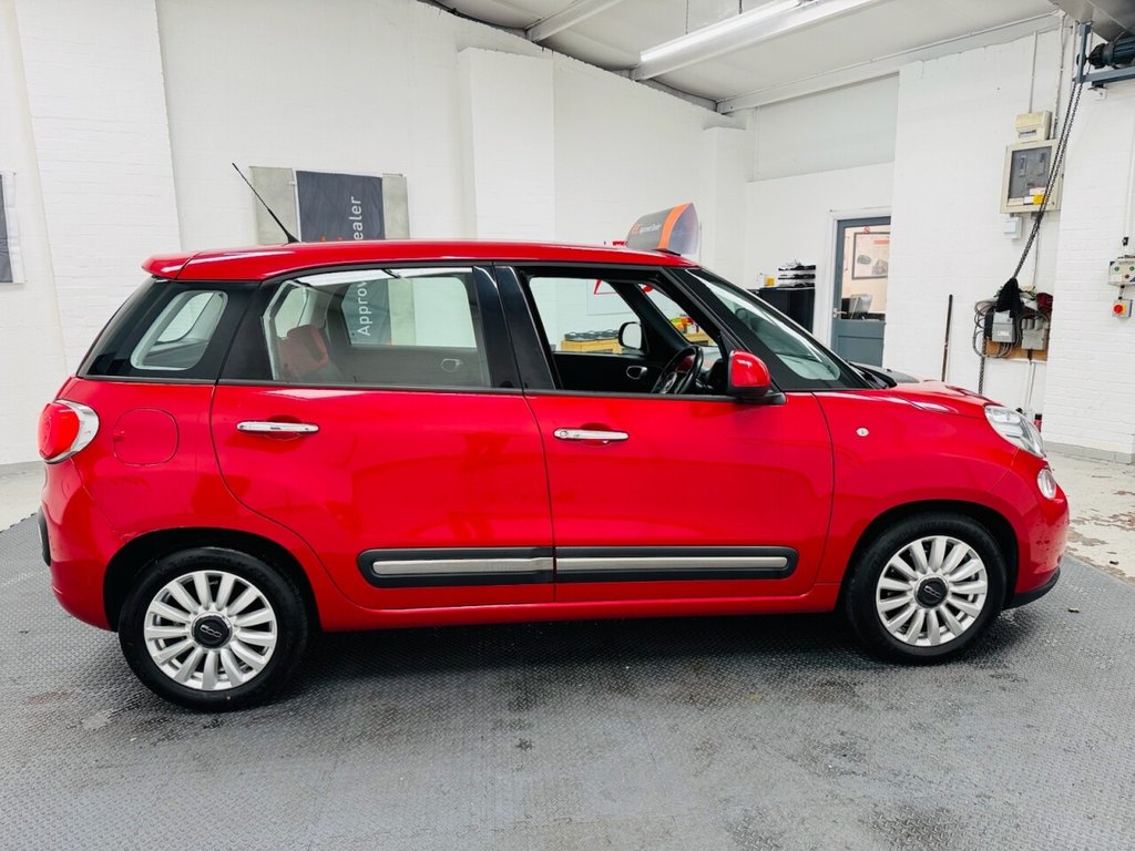 Used Fiat 500L 2016 for sale - 76481804: Photo 8