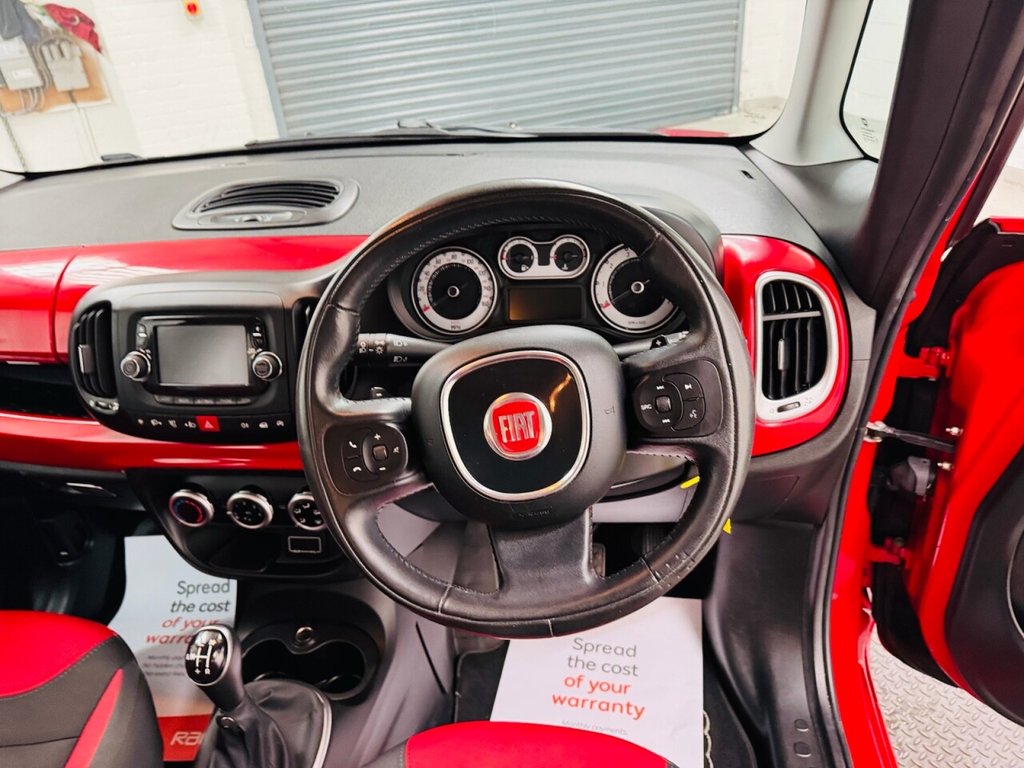 Used Fiat 500L 2016 for sale - 76481804: Photo 9