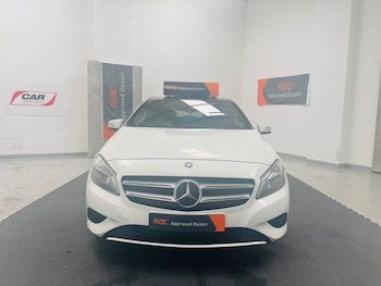 Used Mercedes-Benz A-Class 2015 for sale - 75597191: Photo