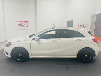 Used Mercedes-Benz A-Class 2015 for sale - 75597191: Photo
