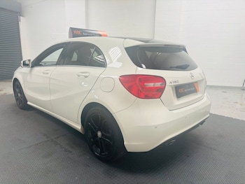 Used Mercedes-Benz A-Class 2015 for sale - 75597191: Photo
