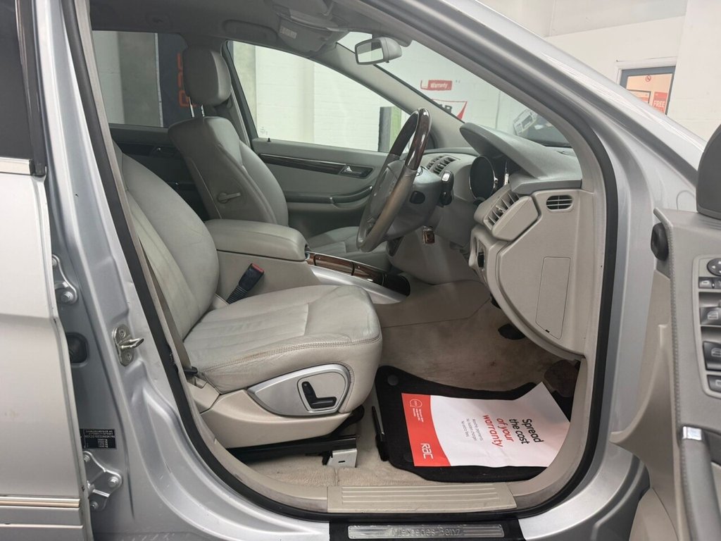 Used Mercedes-Benz R Class 2007 for sale - 77172036: Photo 10