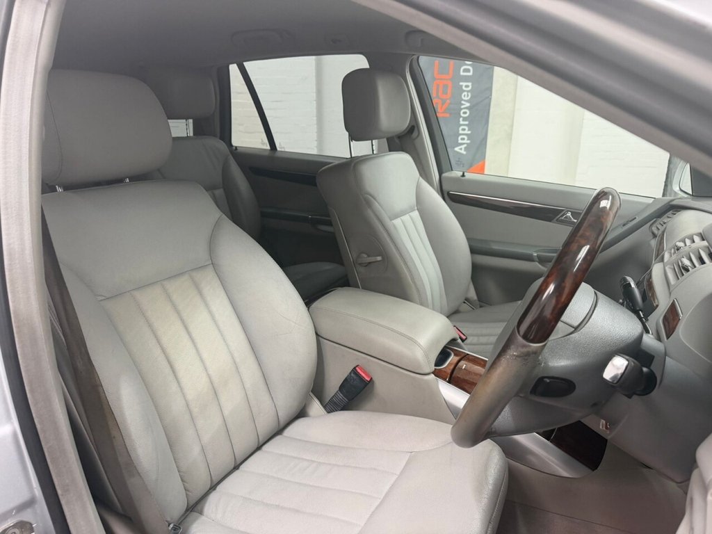 Used Mercedes-Benz R Class 2007 for sale - 77172036: Photo 12