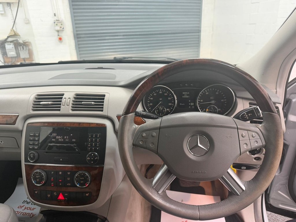 Used Mercedes-Benz R Class 2007 for sale - 77172036: Photo 13