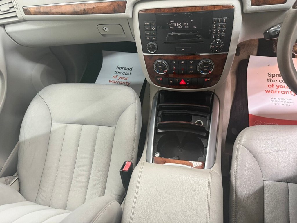 Used Mercedes-Benz R Class 2007 for sale - 77172036: Photo 14