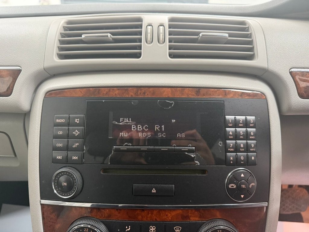 Used Mercedes-Benz R Class 2007 for sale - 77172036: Photo 19