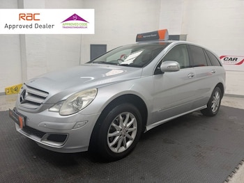 Used Mercedes-Benz R Class 2007 for sale - 77172036: Photo