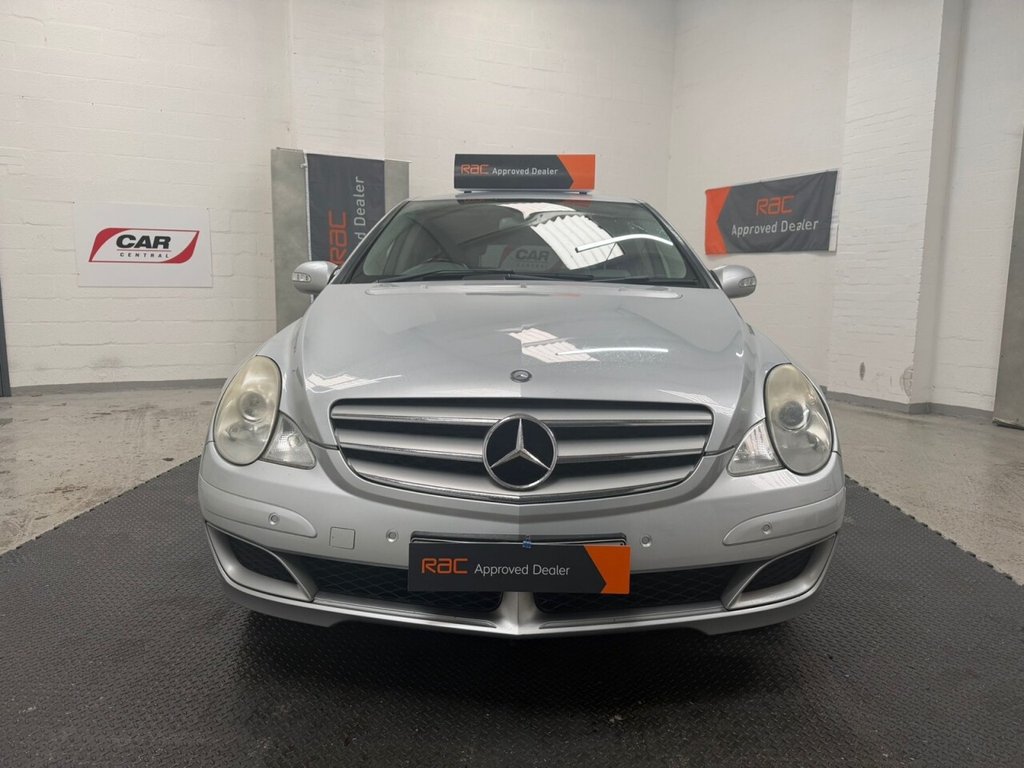 Used Mercedes-Benz R Class 2007 for sale - 77172036: Photo 2