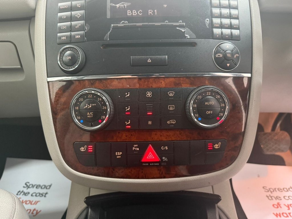 Used Mercedes-Benz R Class 2007 for sale - 77172036: Photo 20