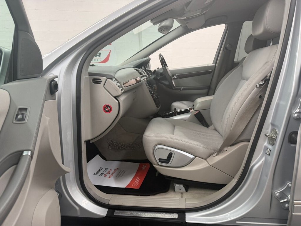 Used Mercedes-Benz R Class 2007 for sale - 77172036: Photo 25