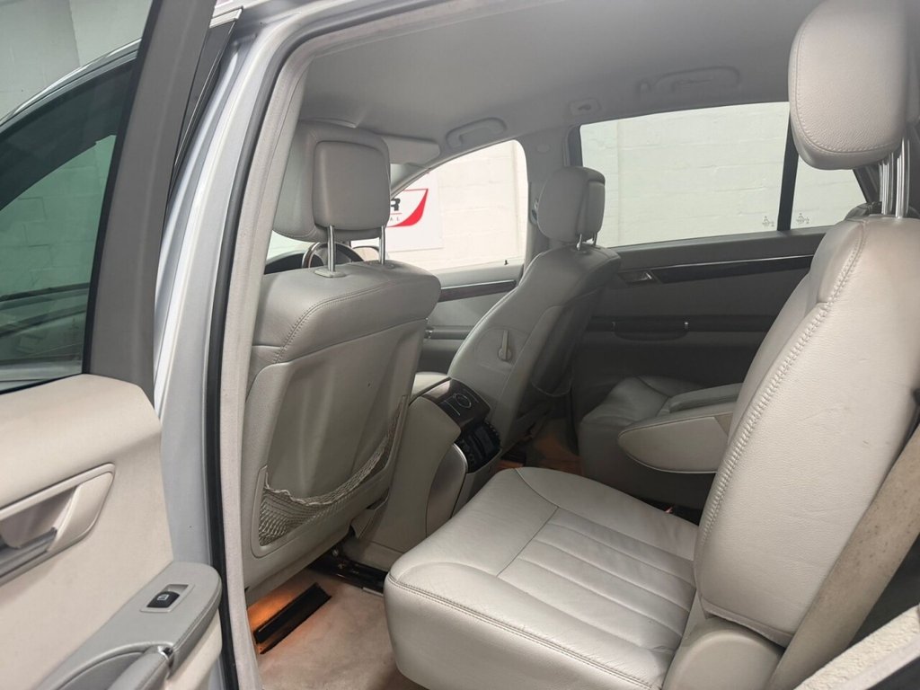 Used Mercedes-Benz R Class 2007 for sale - 77172036: Photo 26
